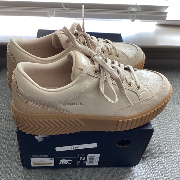 SOREL Ona Ave Platform Sneaker (Women) 9.5 - Picture 8 of 10